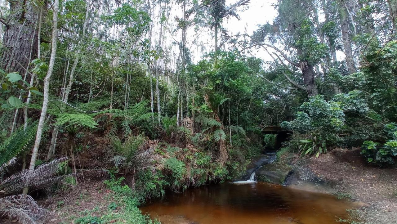 Pousada Sao Miguel Cunha Exterior foto