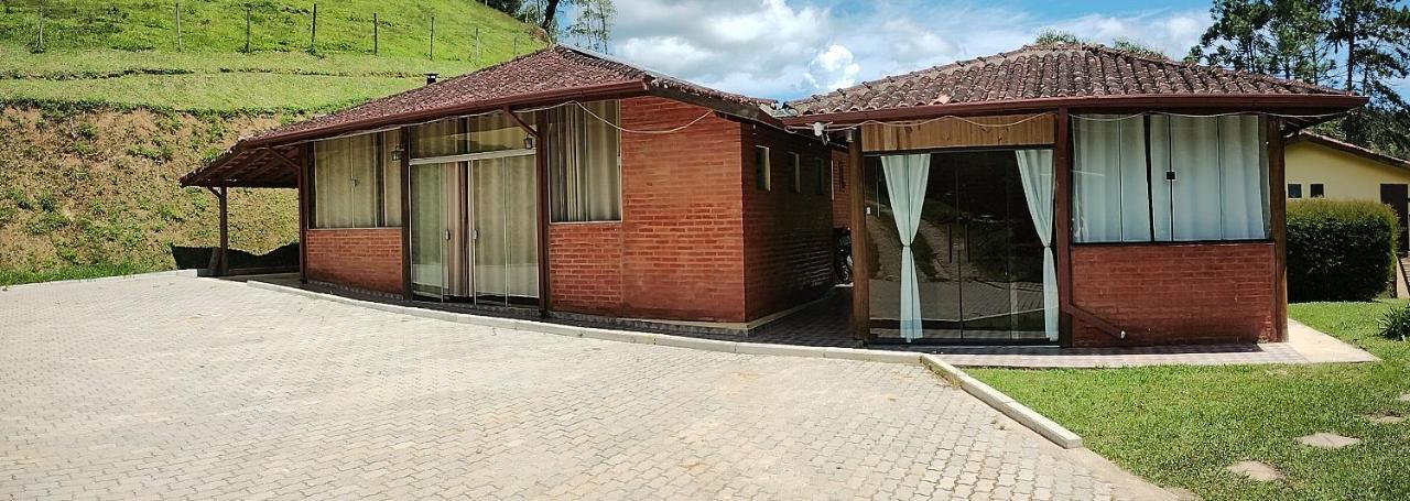 Pousada Sao Miguel Cunha Exterior foto