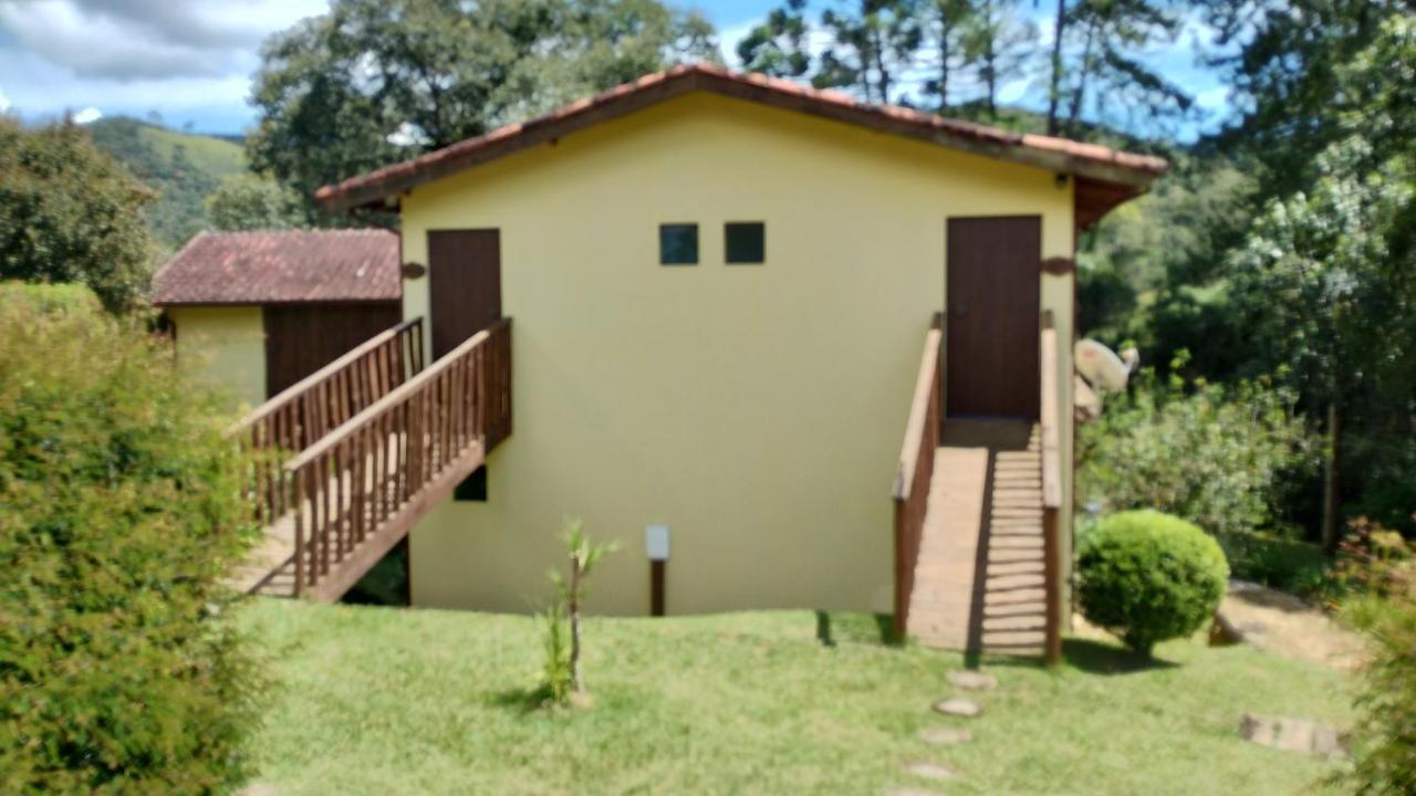 Pousada Sao Miguel Cunha Exterior foto