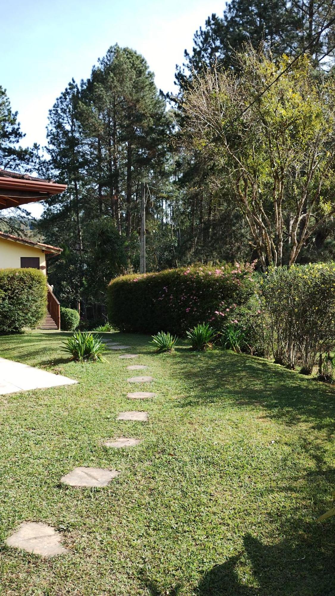 Pousada Sao Miguel Cunha Exterior foto